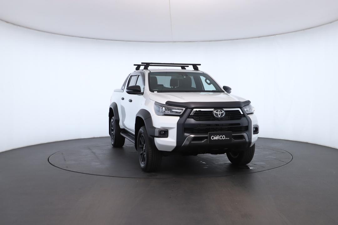 Exterior view frame 2