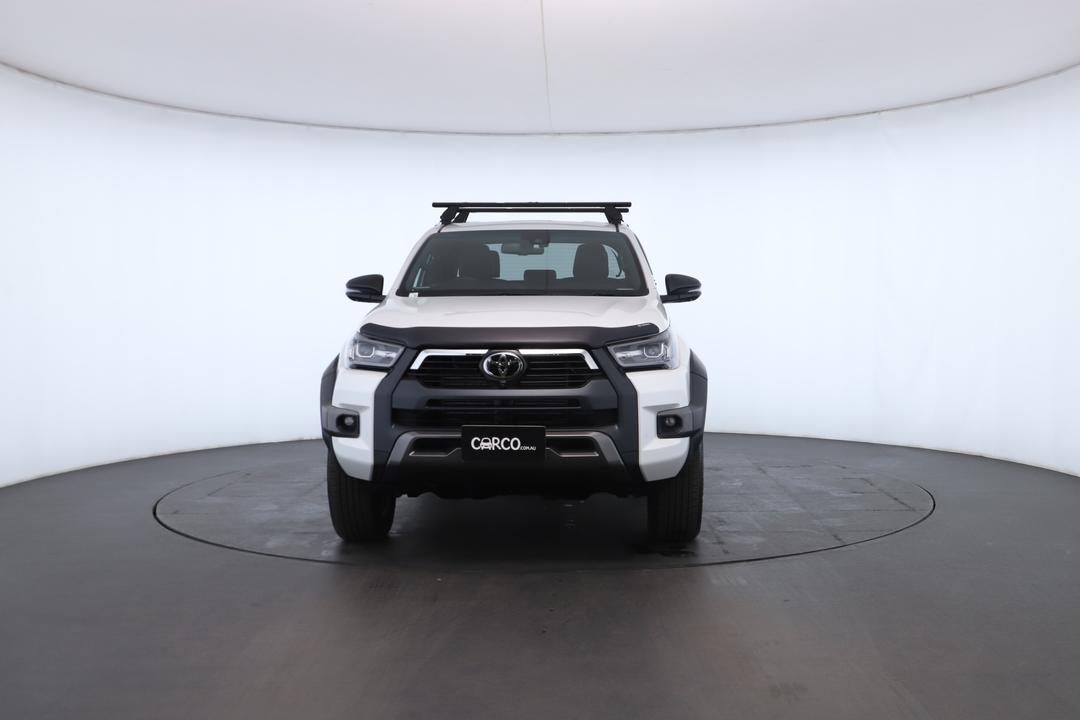 Exterior view frame 3