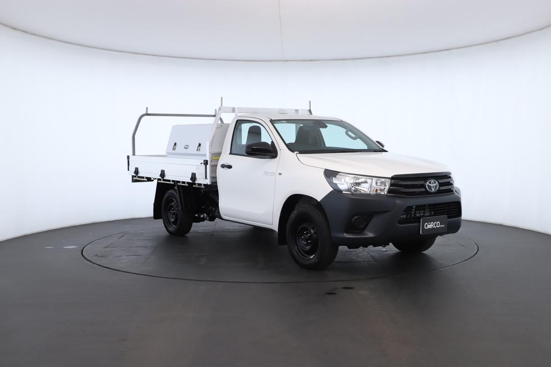 Exterior view frame 1