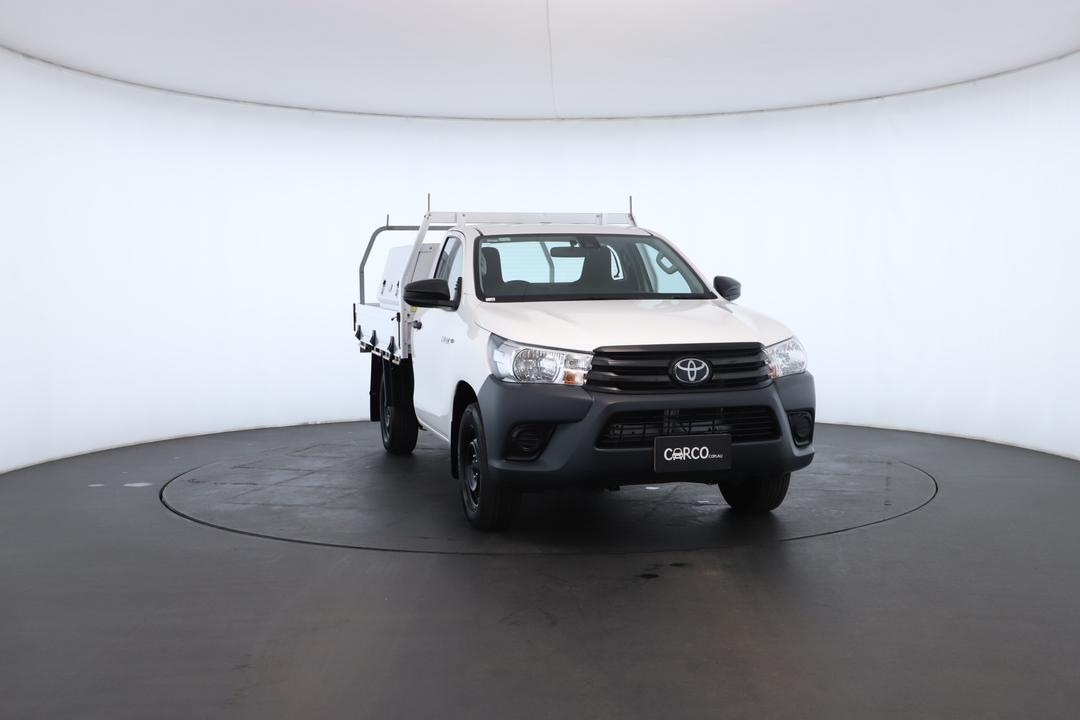 Exterior view frame 2