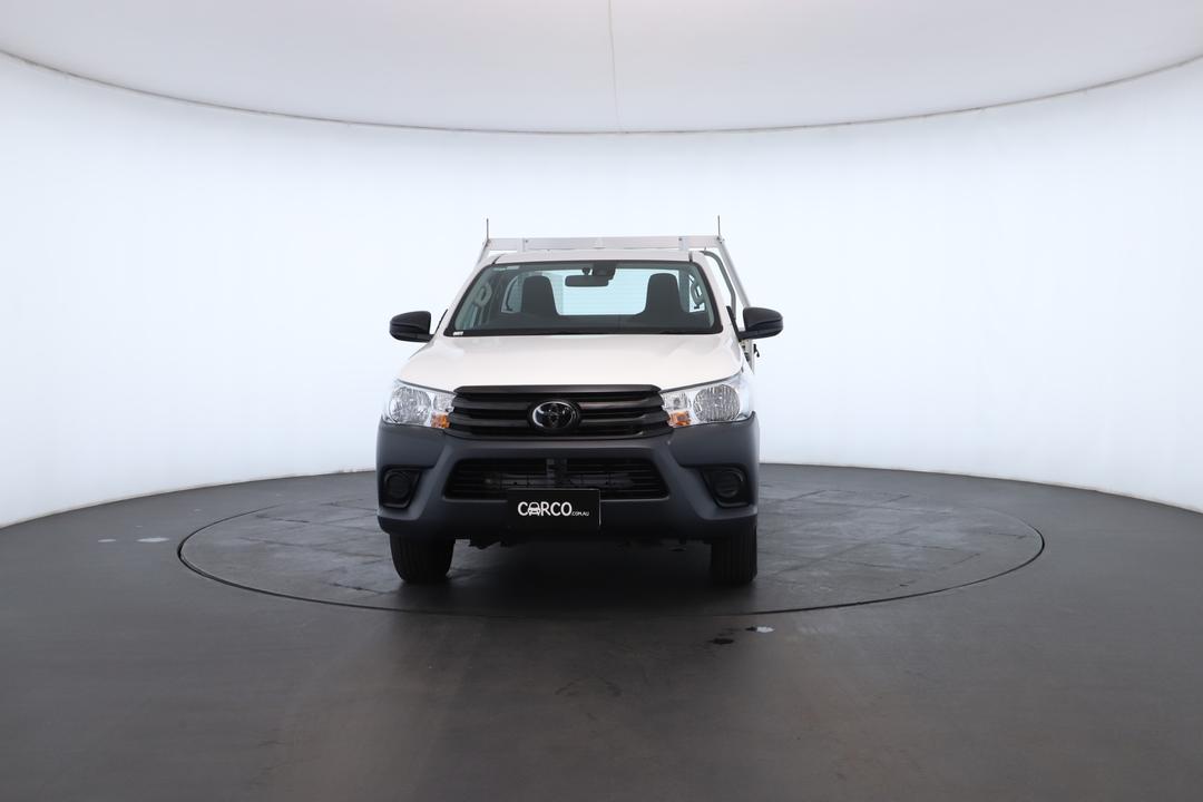 Exterior view frame 3