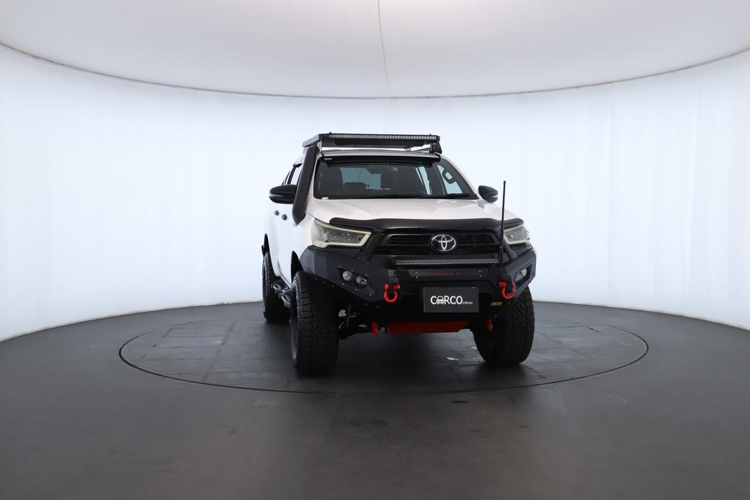 Exterior view frame 2