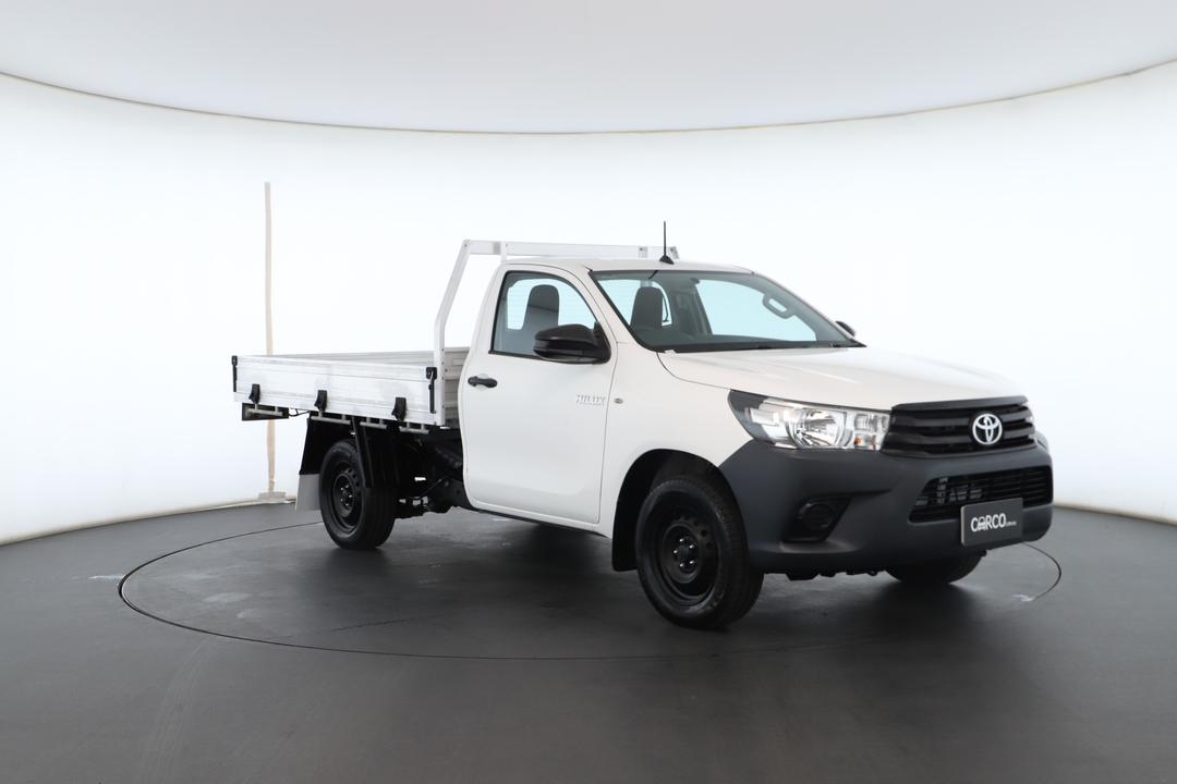 Exterior view frame 1