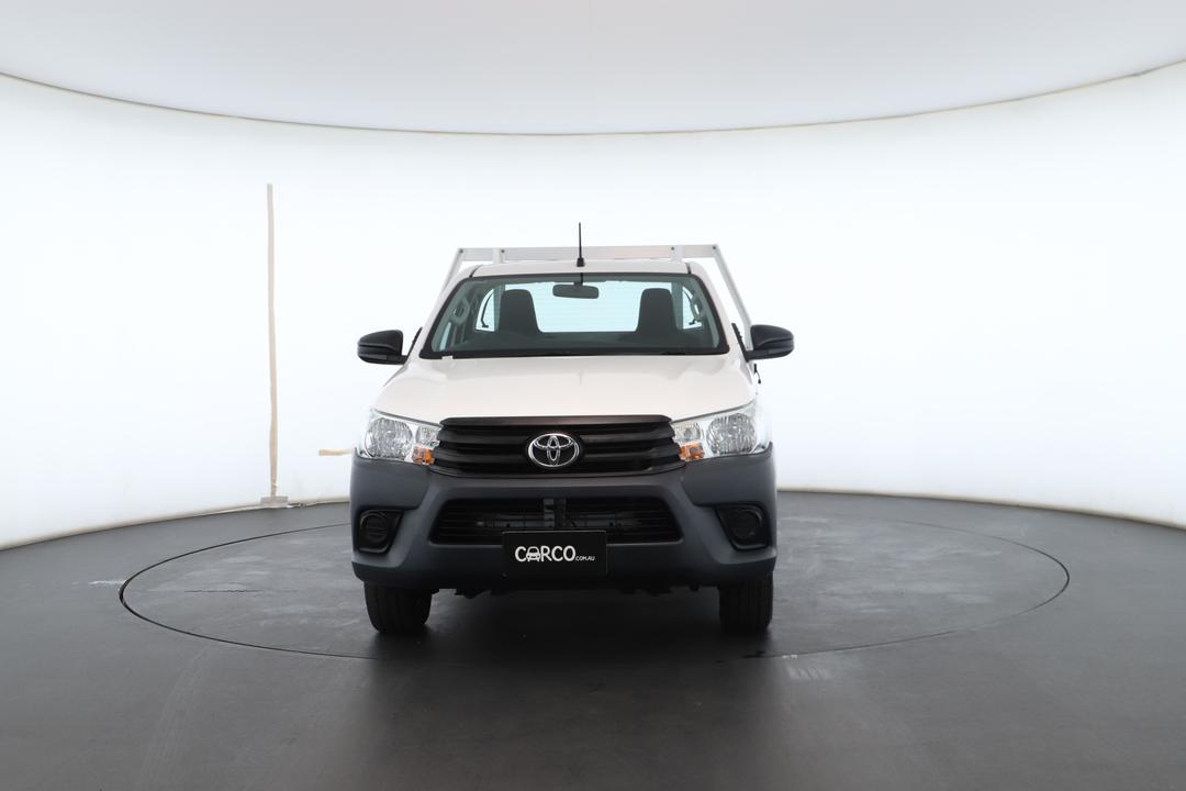 Exterior view frame 3