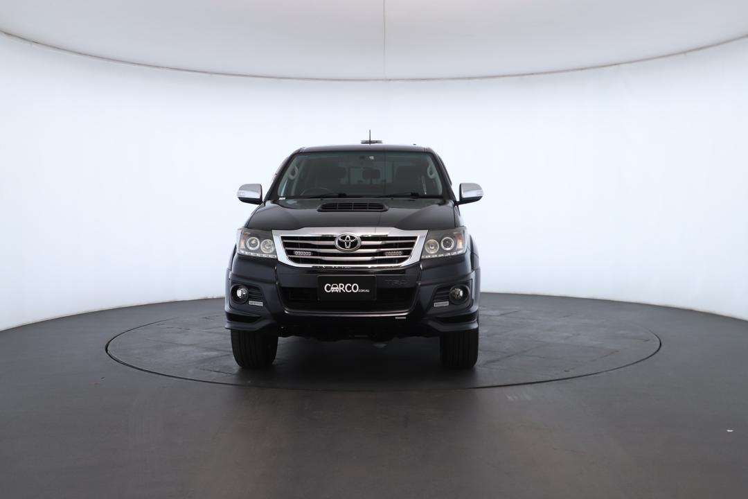 Exterior view frame 3