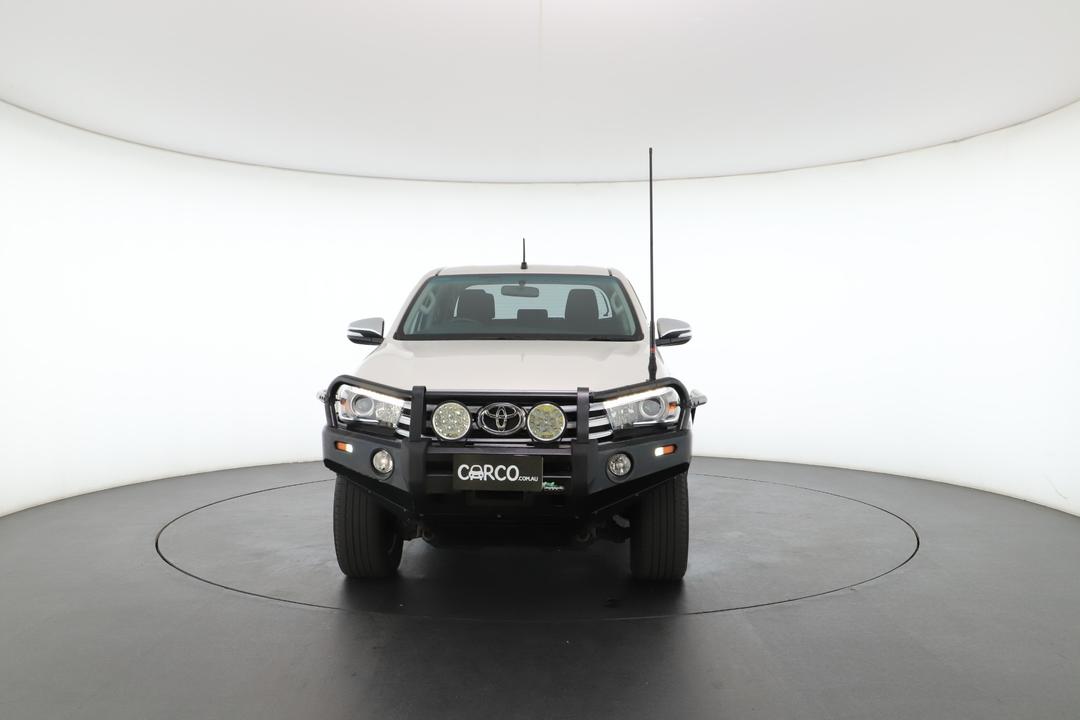 Exterior view frame 3