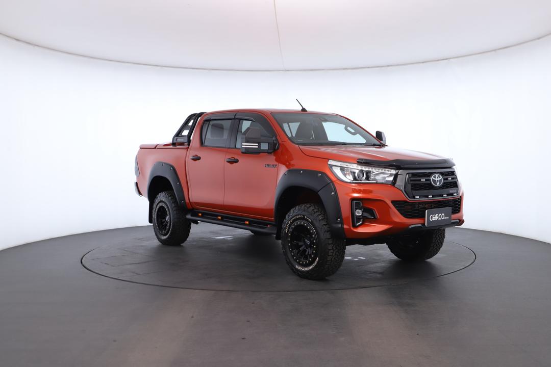 Exterior view frame 1