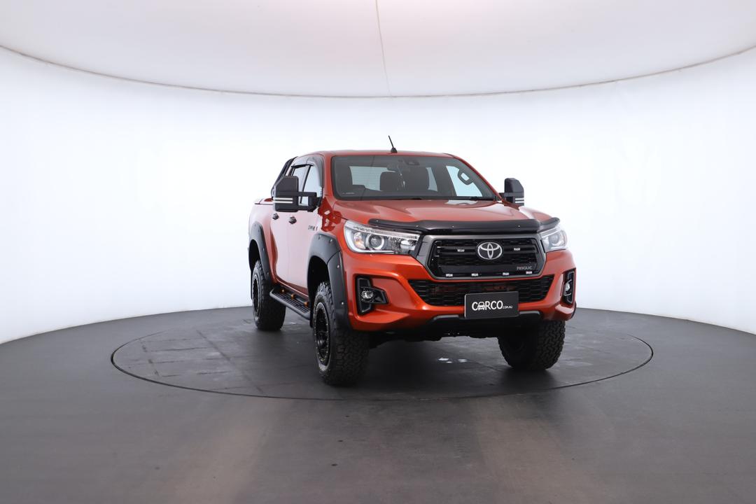 Exterior view frame 2