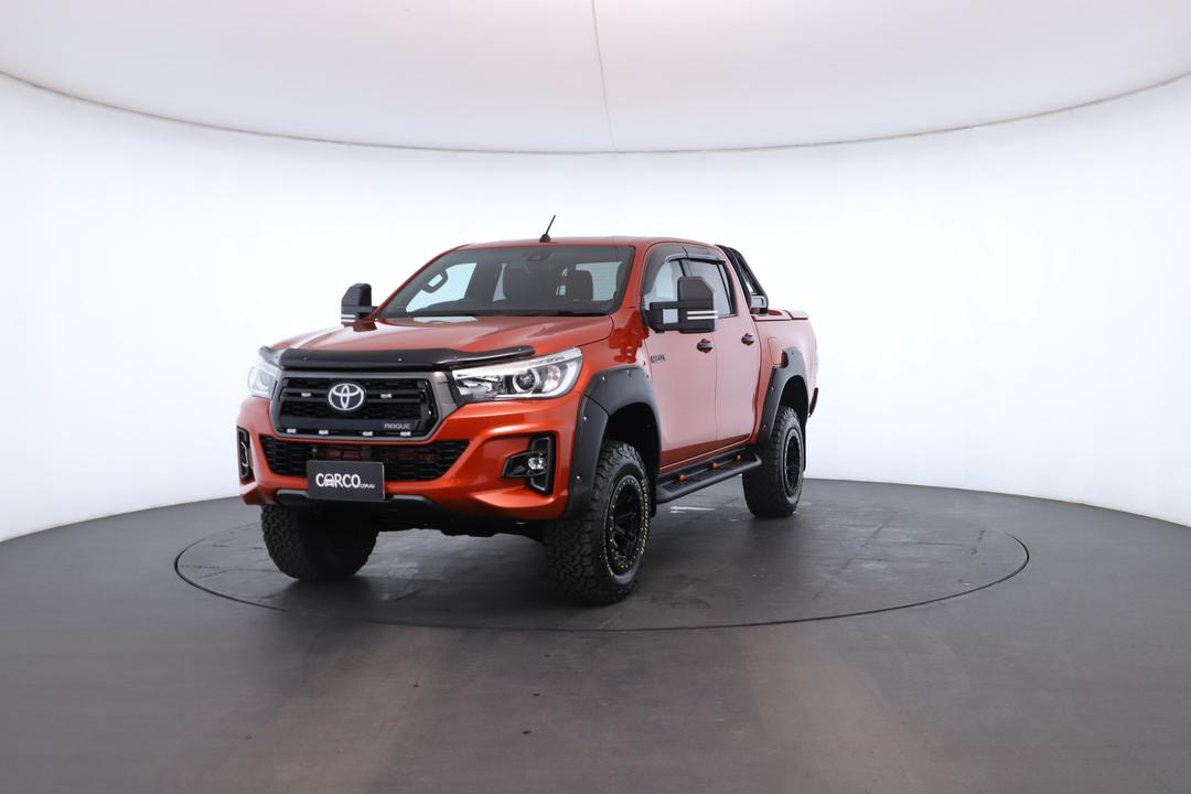 Exterior view frame 4