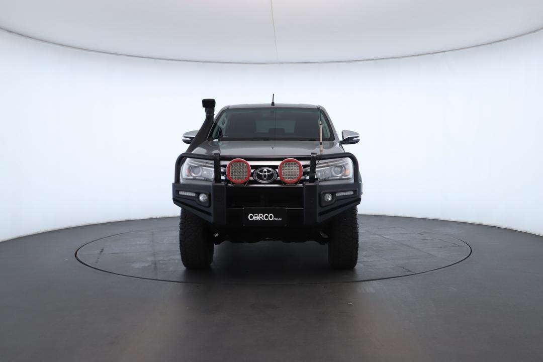 Exterior view frame 3