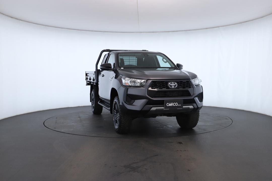 Exterior view frame 2