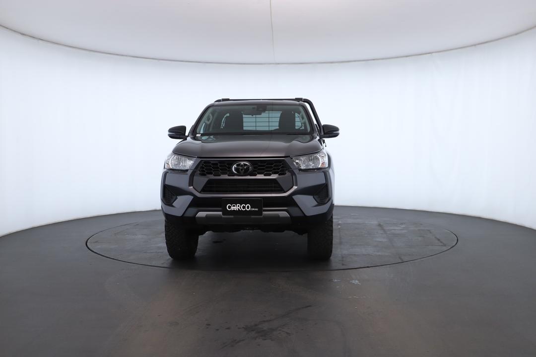 Exterior view frame 3