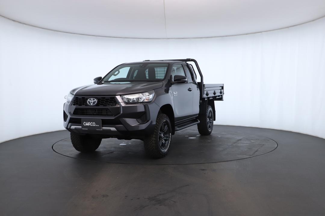 Exterior view frame 4