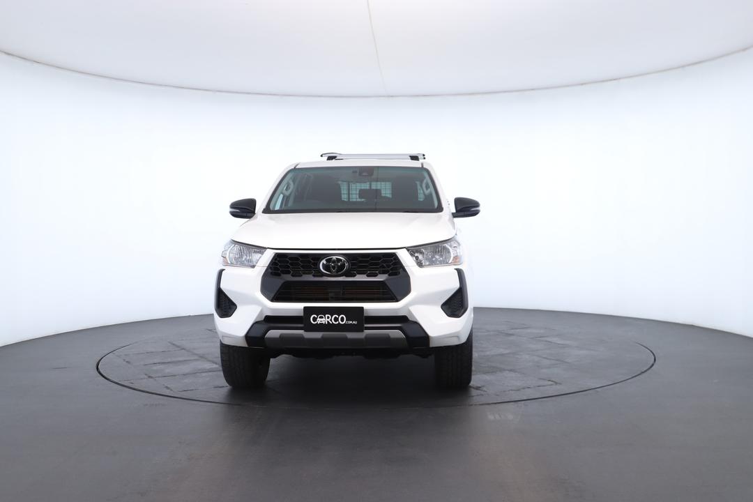 Exterior view frame 3