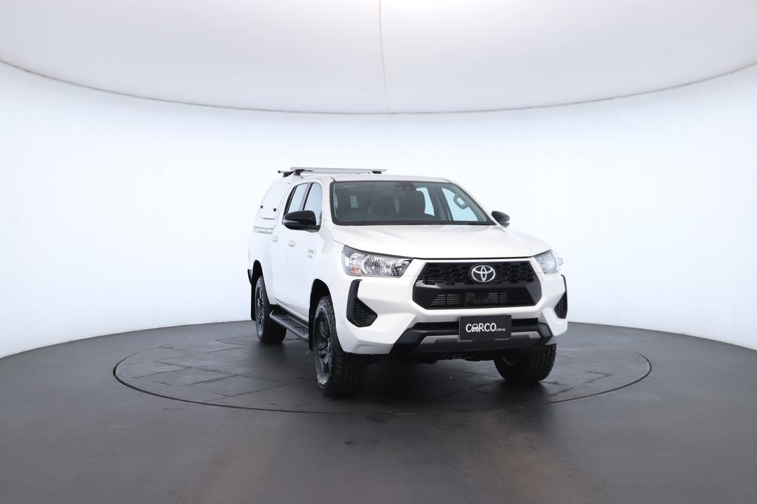 Exterior view frame 2