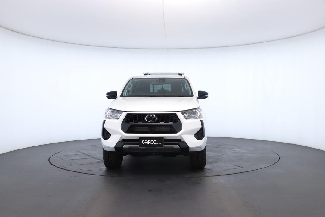 Exterior view frame 3