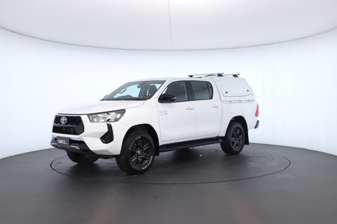 Exterior view frame 5