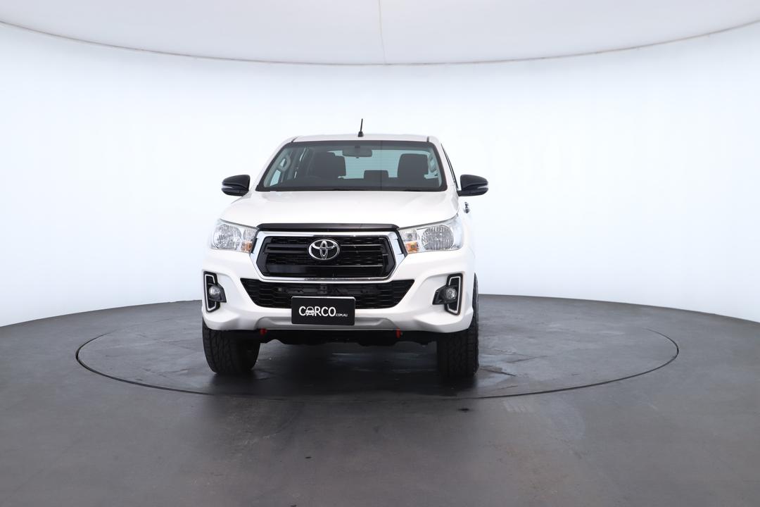 Exterior view frame 3