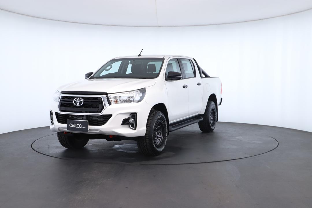 Exterior view frame 4