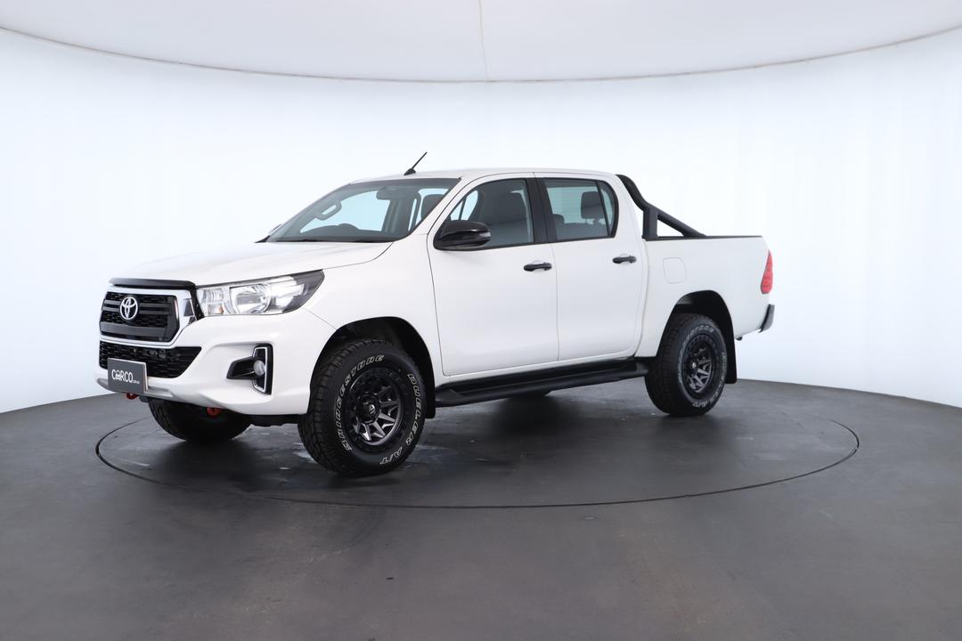 Exterior view frame 5