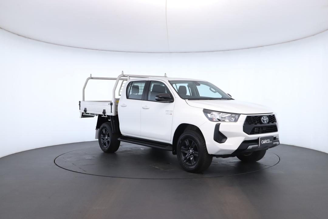 Exterior view frame 1