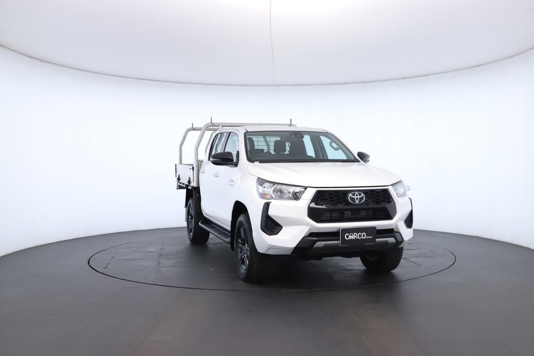 Exterior view frame 2