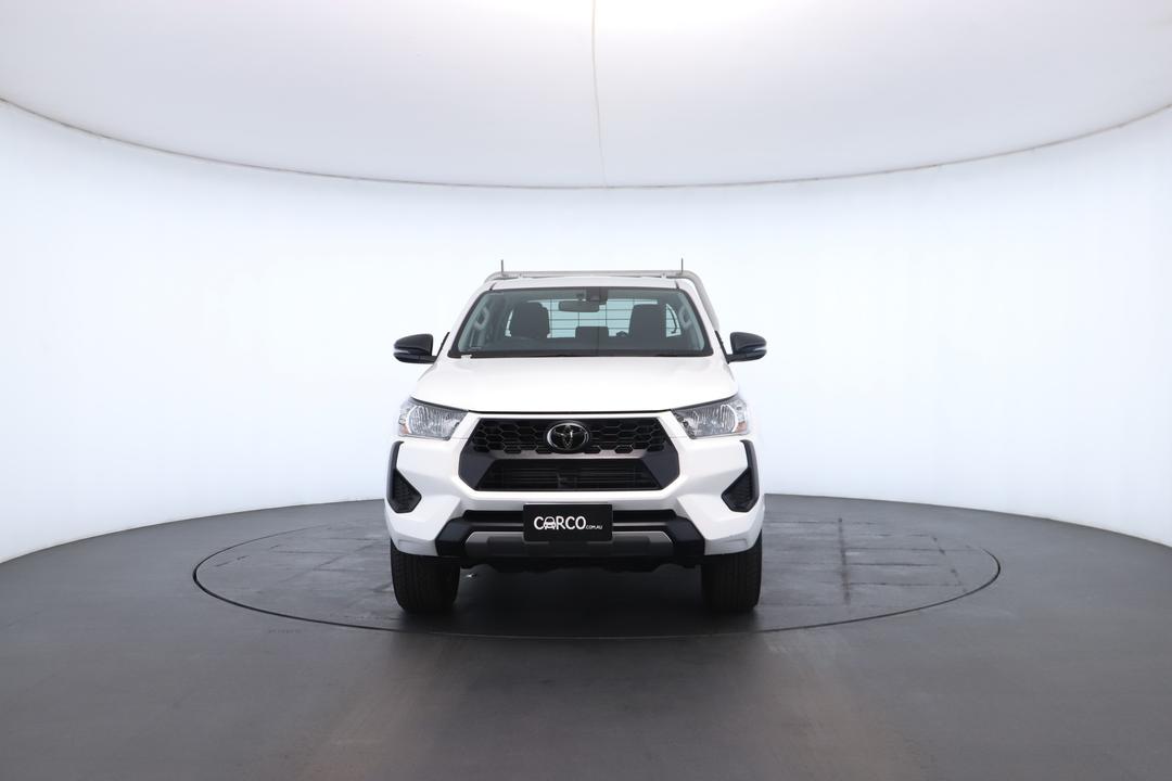 Exterior view frame 3