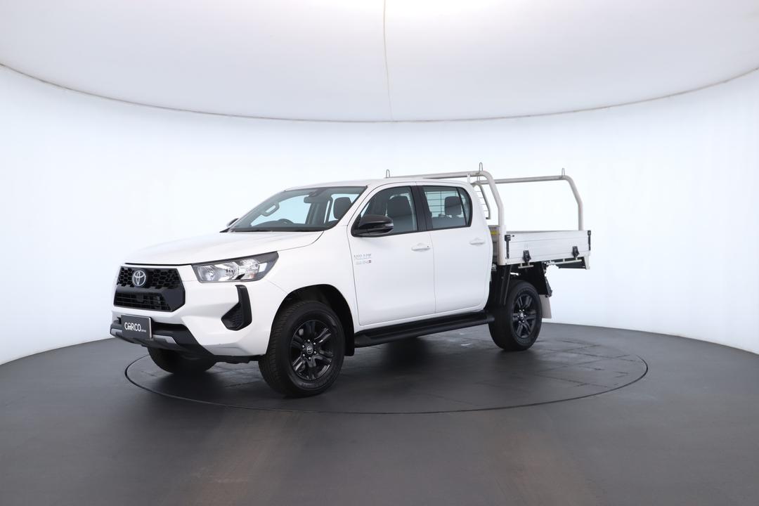 Exterior view frame 5