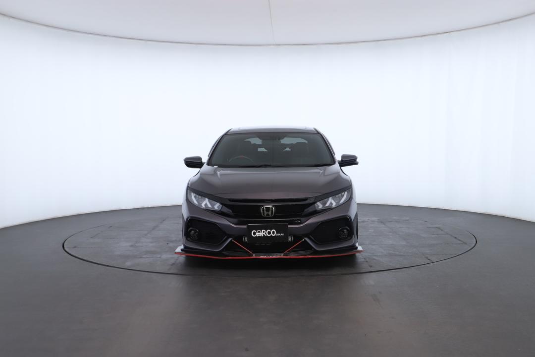 Exterior view frame 3