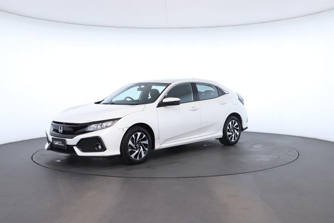 Exterior view frame 5