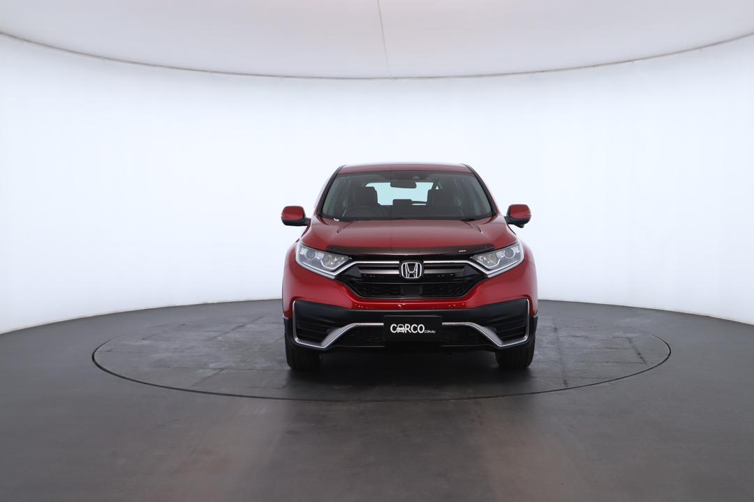 Exterior view frame 3