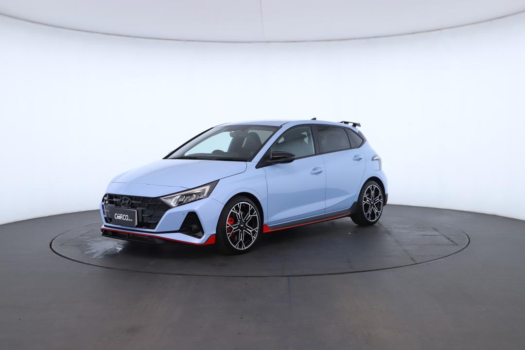 Exterior view frame 5