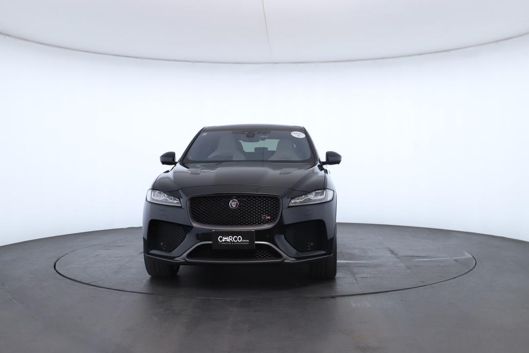 Exterior view frame 3