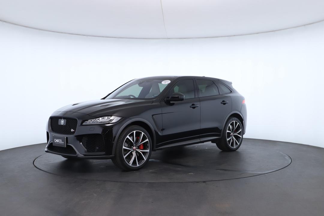 Exterior view frame 5