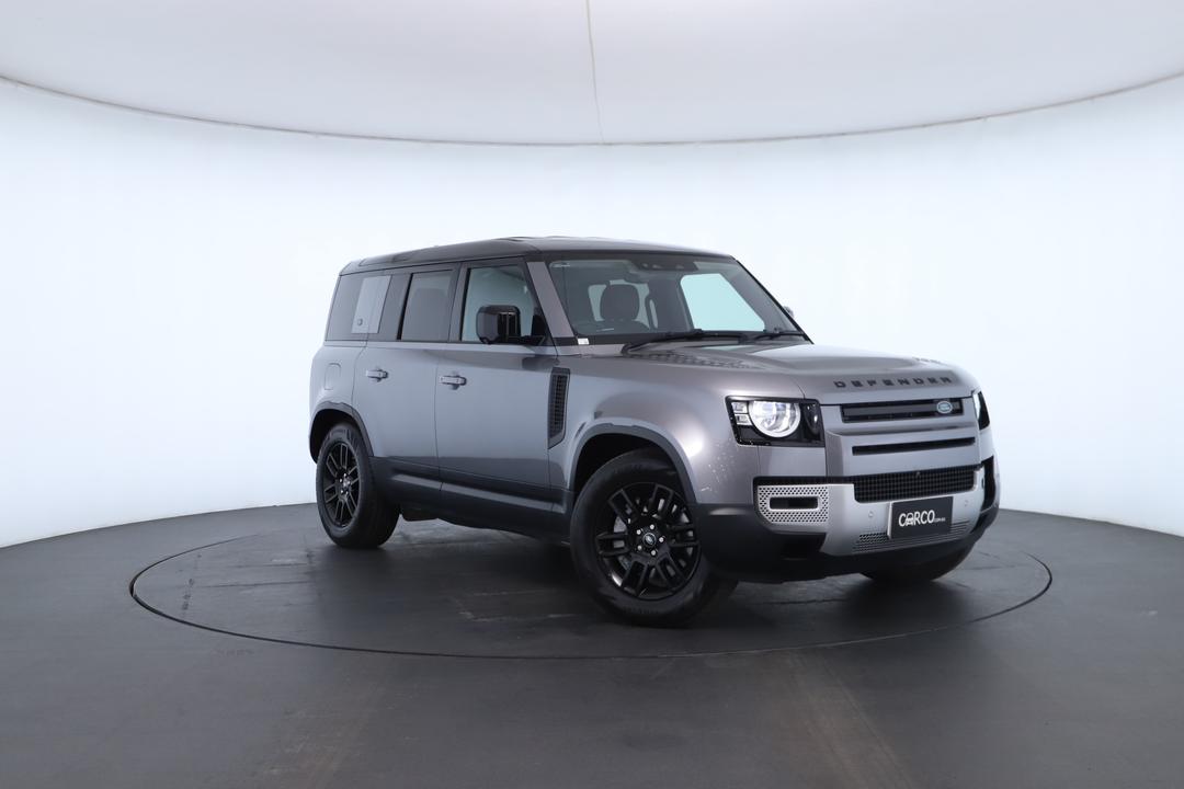 Exterior view frame 0