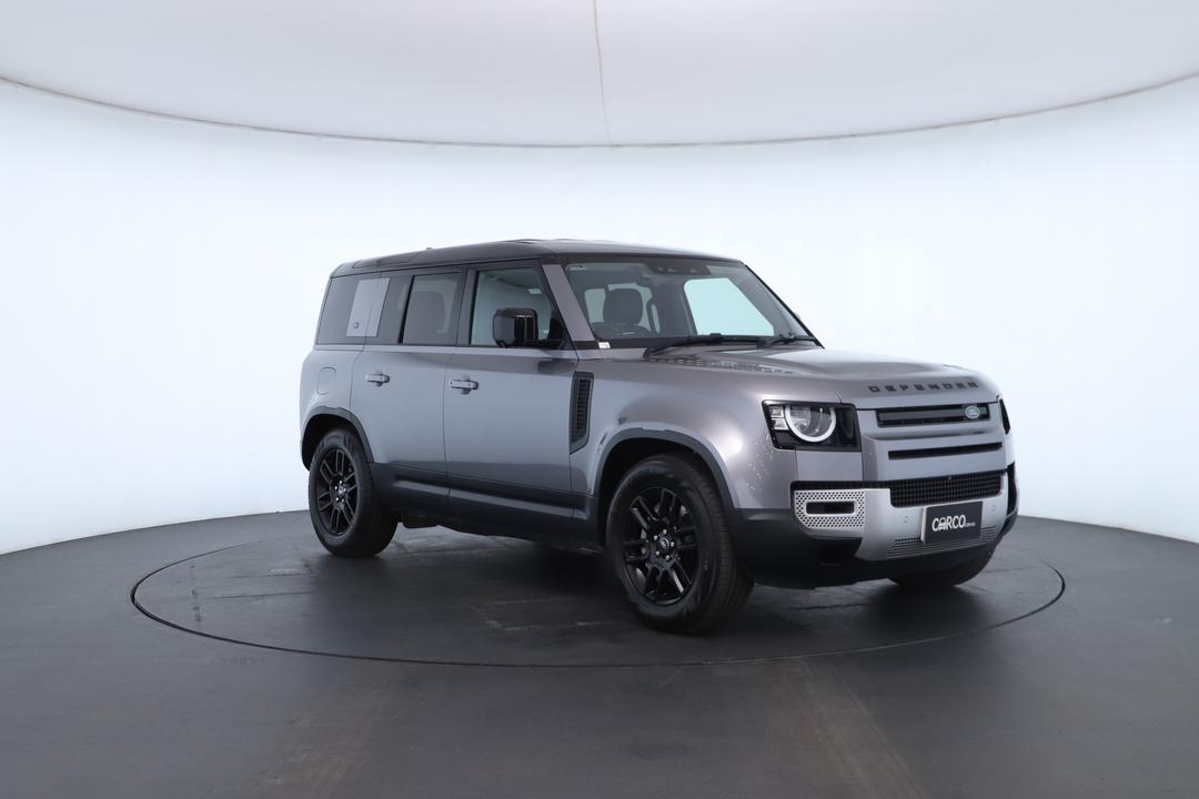 Exterior view frame 1