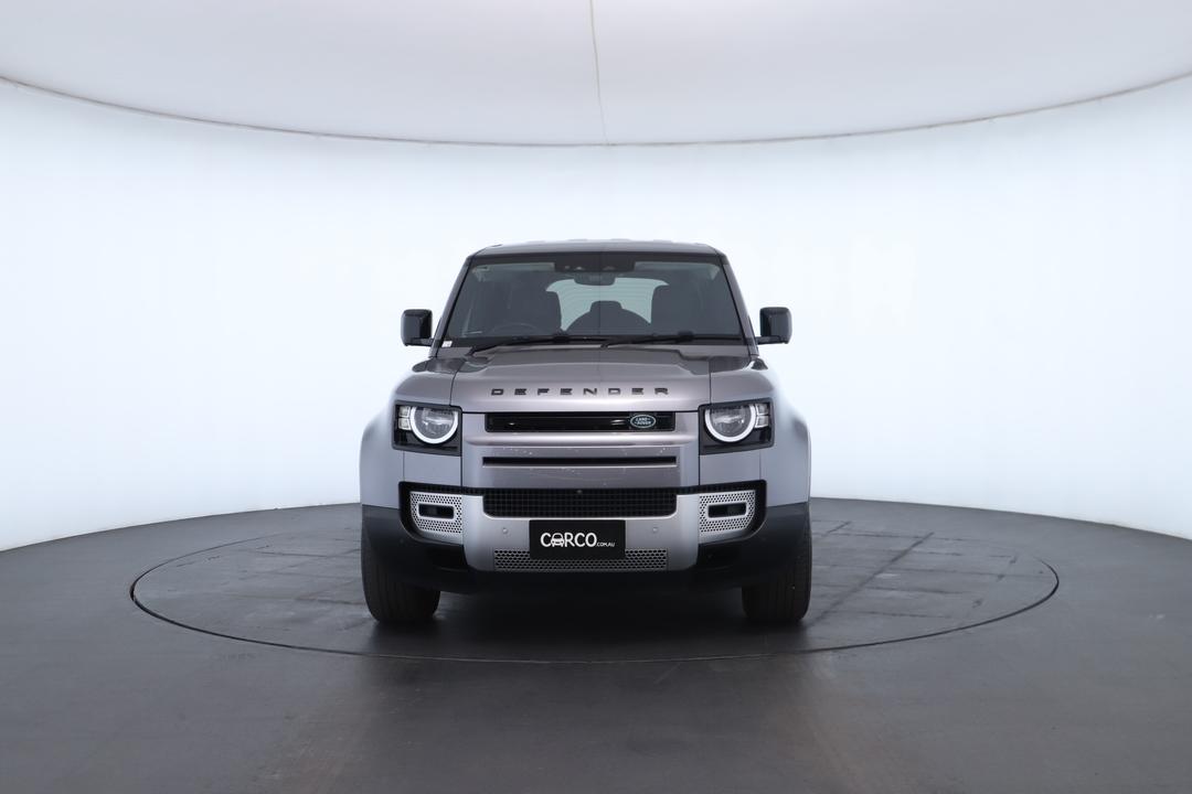 Exterior view frame 3