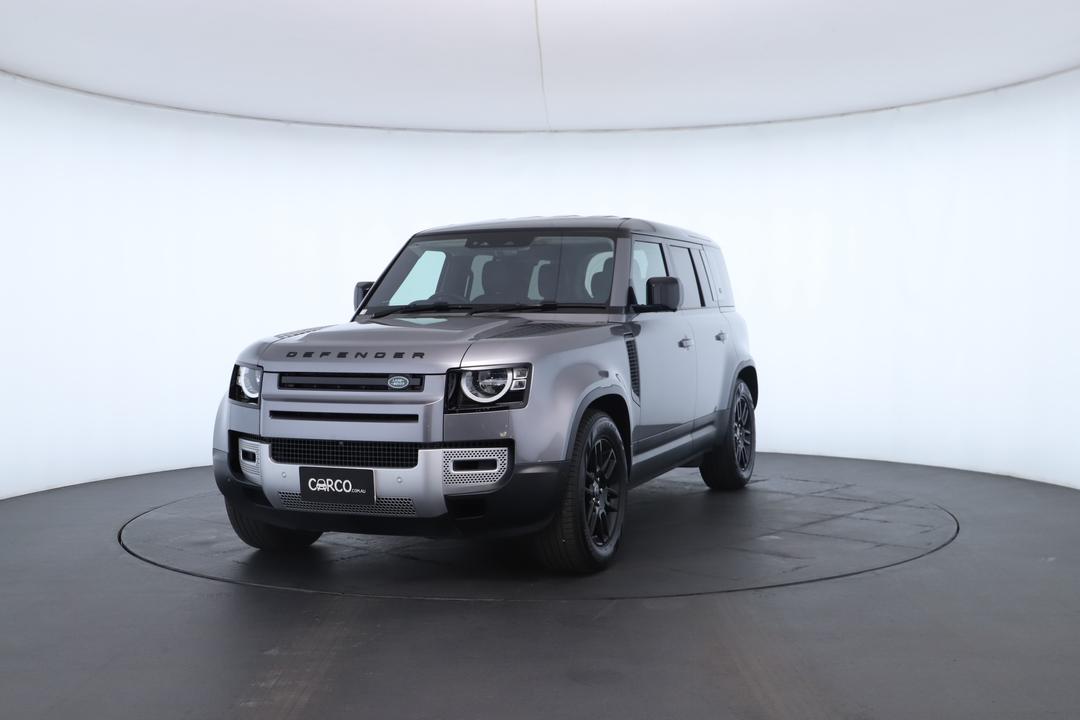 Exterior view frame 4