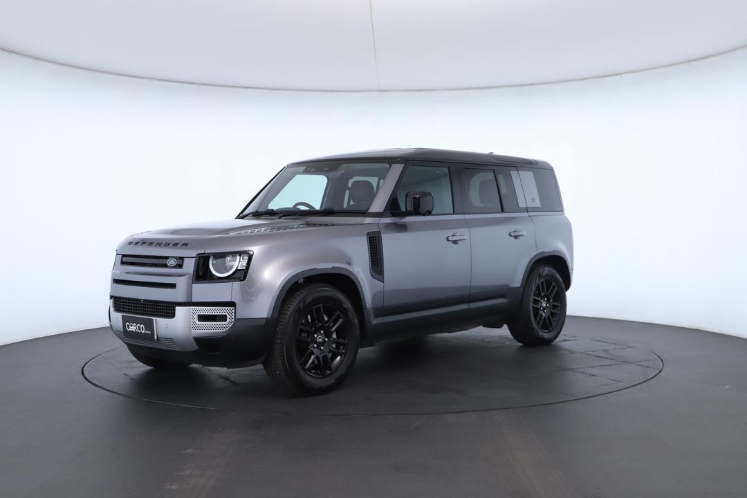 Exterior view frame 5