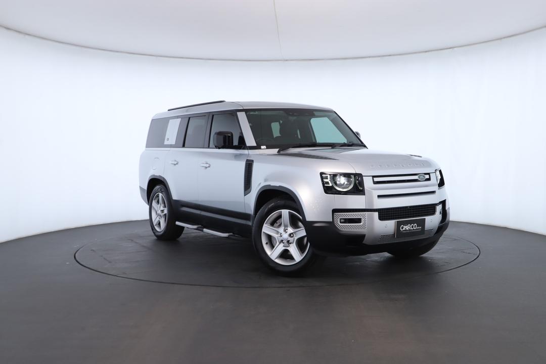 Exterior view frame 0