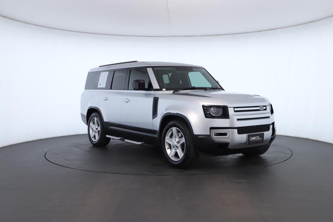 Exterior view frame 1