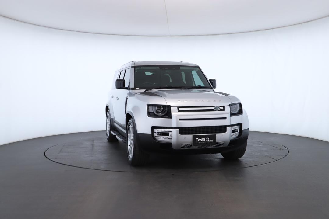 Exterior view frame 2