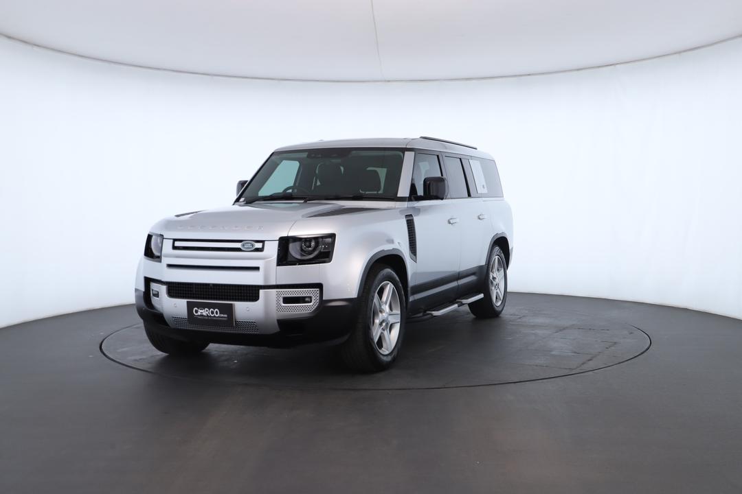 Exterior view frame 4