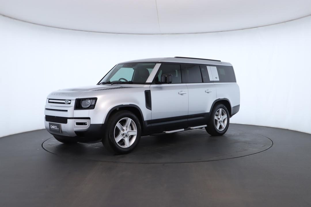 Exterior view frame 5