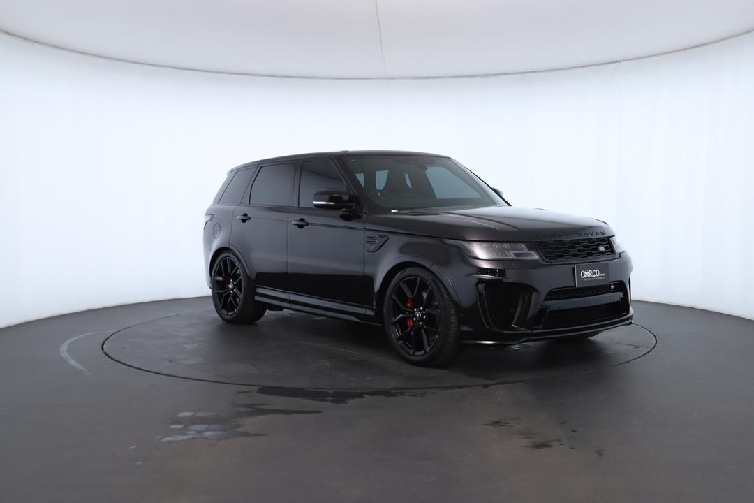 Exterior view frame 1