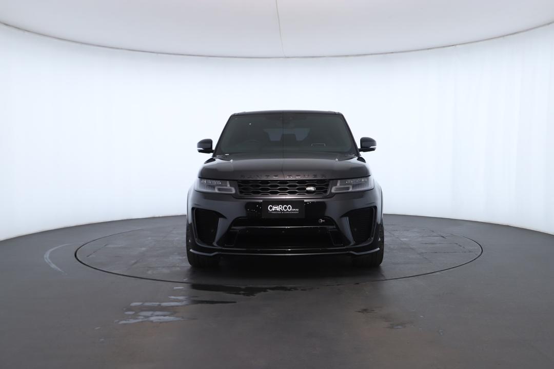 Exterior view frame 5