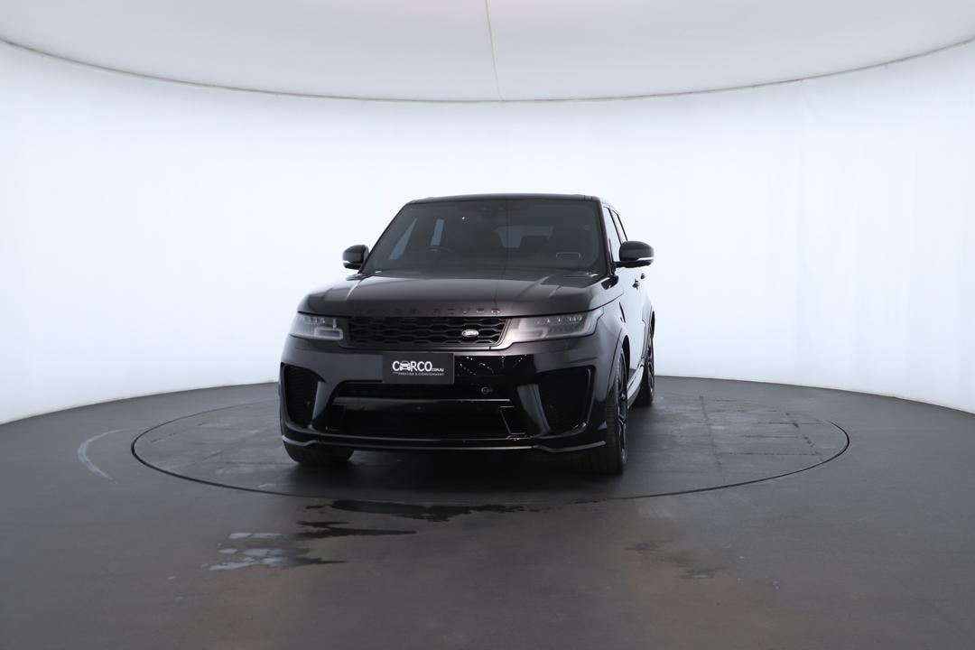 Exterior view frame 6