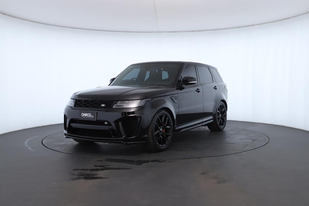 Exterior view frame 8