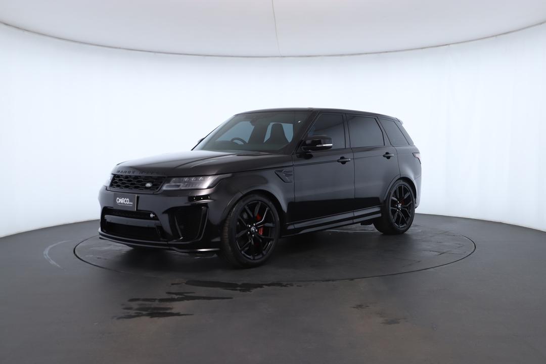 Exterior view frame 9