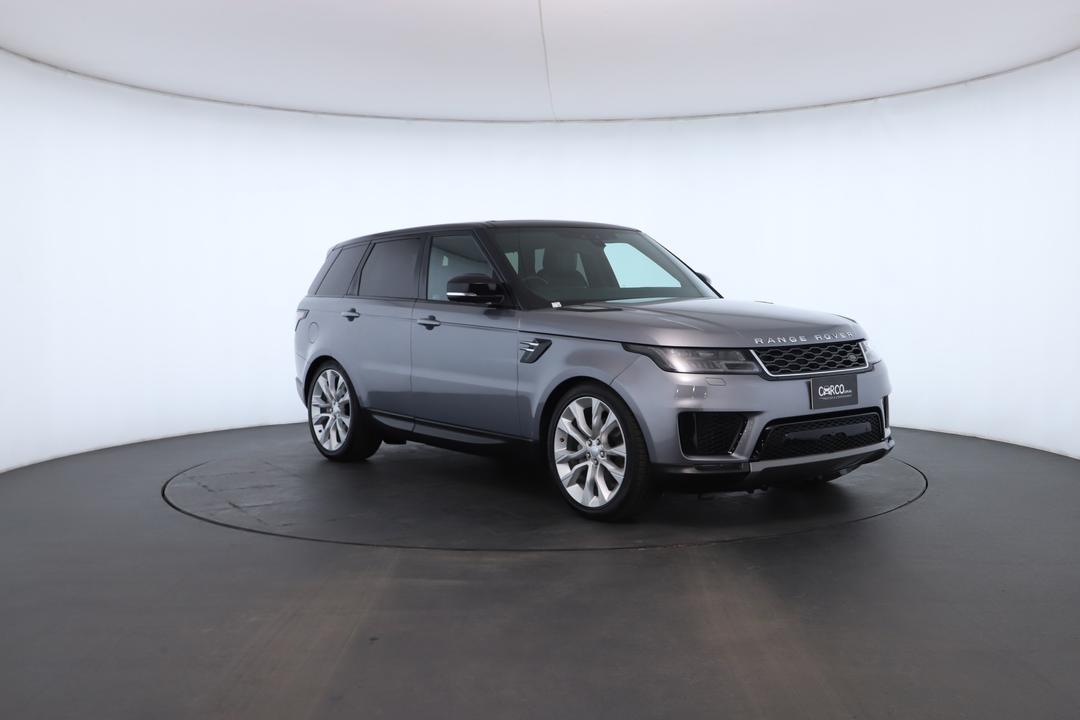 Exterior view frame 1